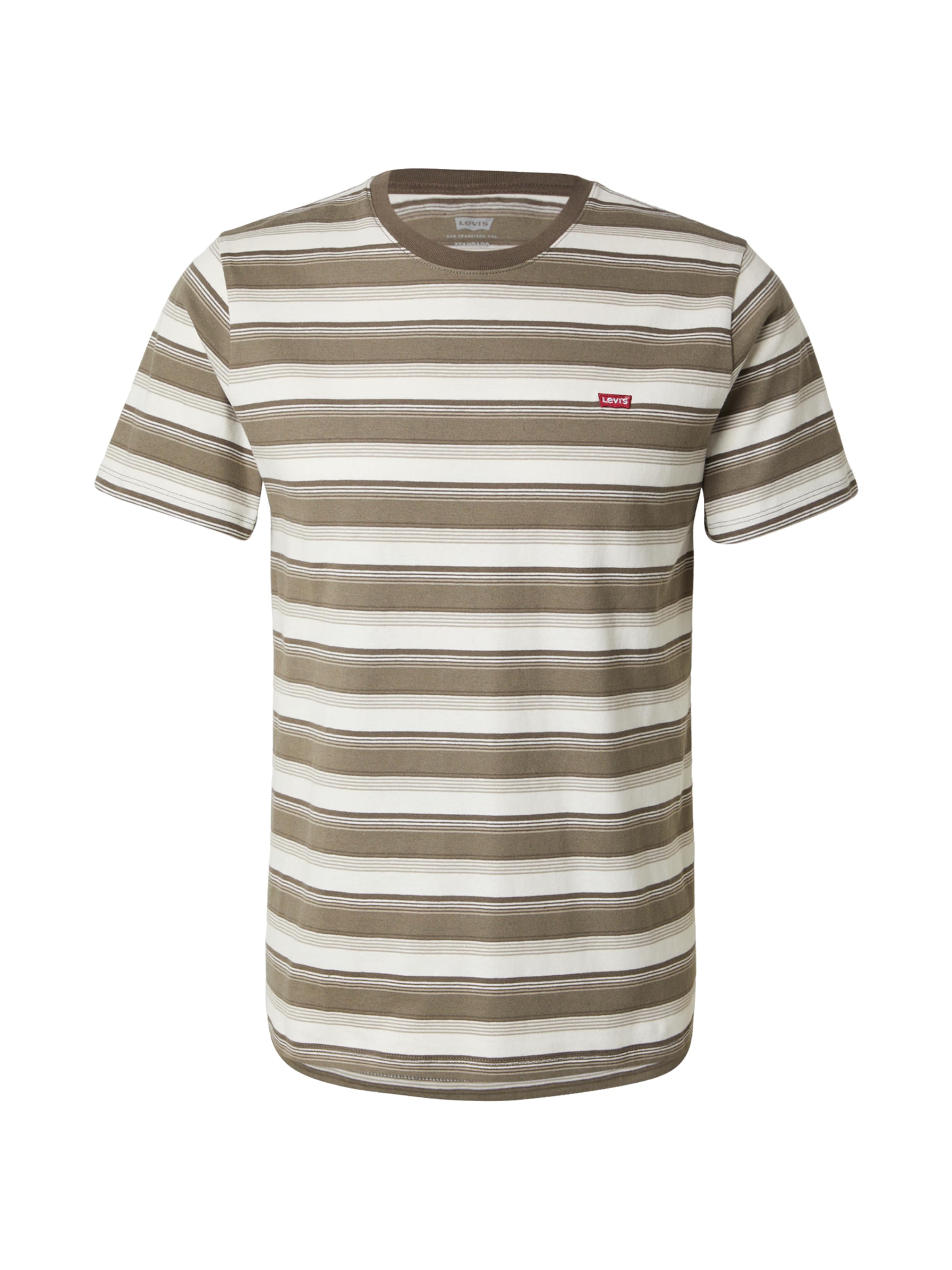 LEVI'S ® Shirt in Brown: front
