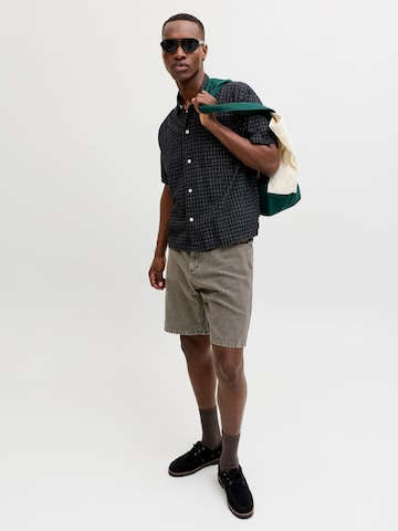 regular Jeans di JACK & JONES in verde