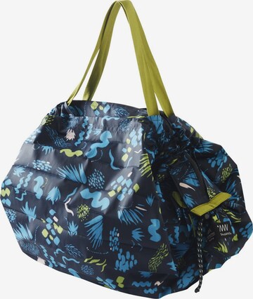 Shupatto Shopper 'Packable Bag 27L' in Blue: front