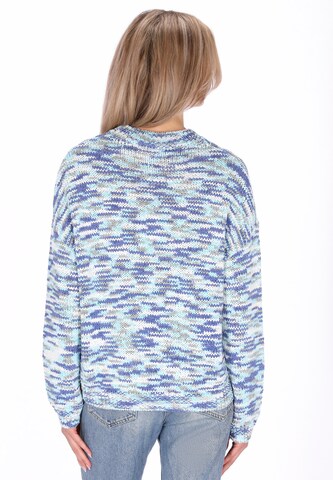 usha BLUE LABEL Trui in Blauw