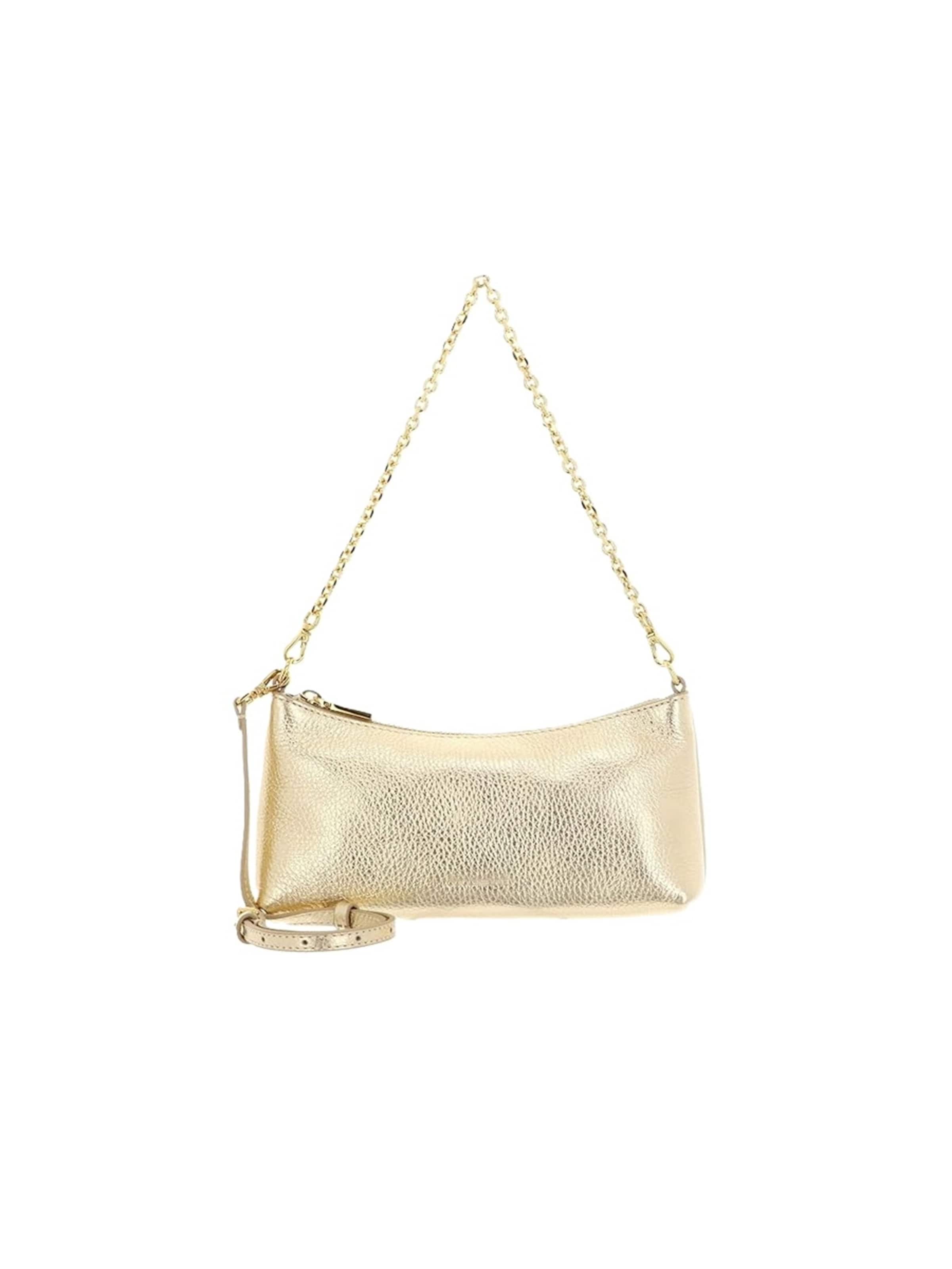 Coccinelle Schultertasche 'E5QH0550101'‌‌‌‌‌ in Gold: Vorderseite