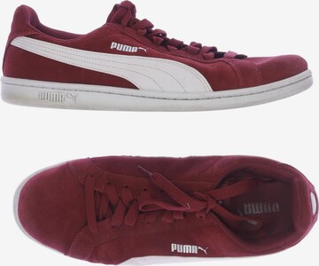 PUMA Sneakers & Trainers in 47 in Red: front