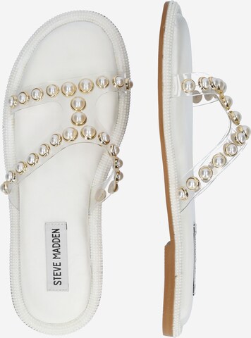 Zoccoletto 'CLOE-P' di STEVE MADDEN in bianco