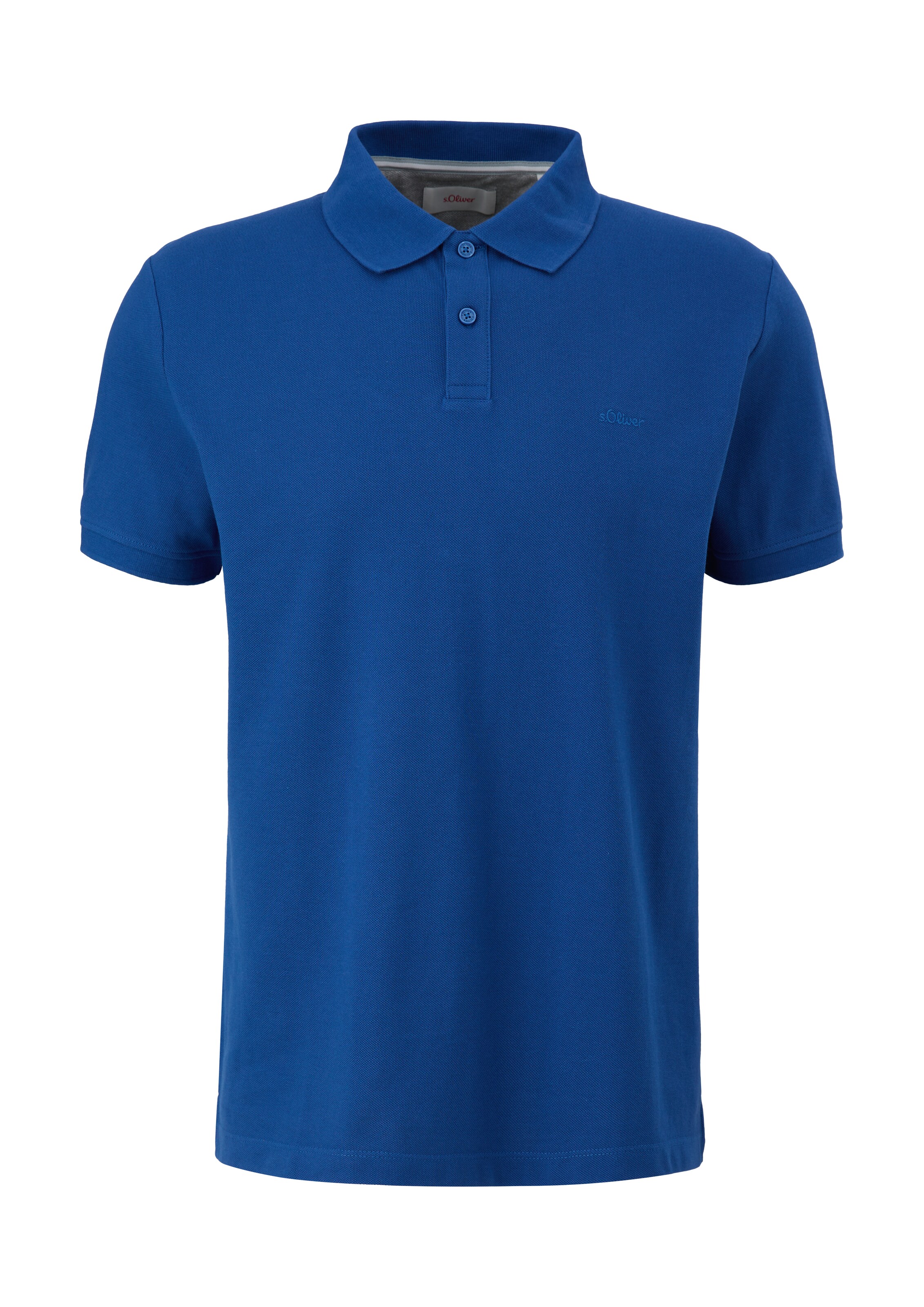 s.Oliver Shirt in Blue: front