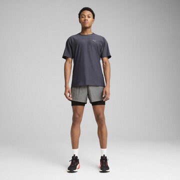 PUMA Functioneel shirt 'Seasons' in Grijs