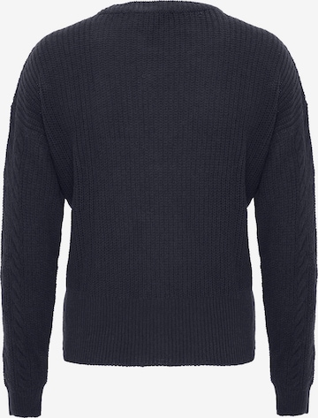 Pull-over Felix Hardy en bleu