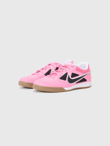 Nike Sportswear Низкие кроссовки 'GATO' в Ярко-розовый