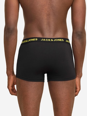 JACK & JONES - Calzoncillo boxer en negro