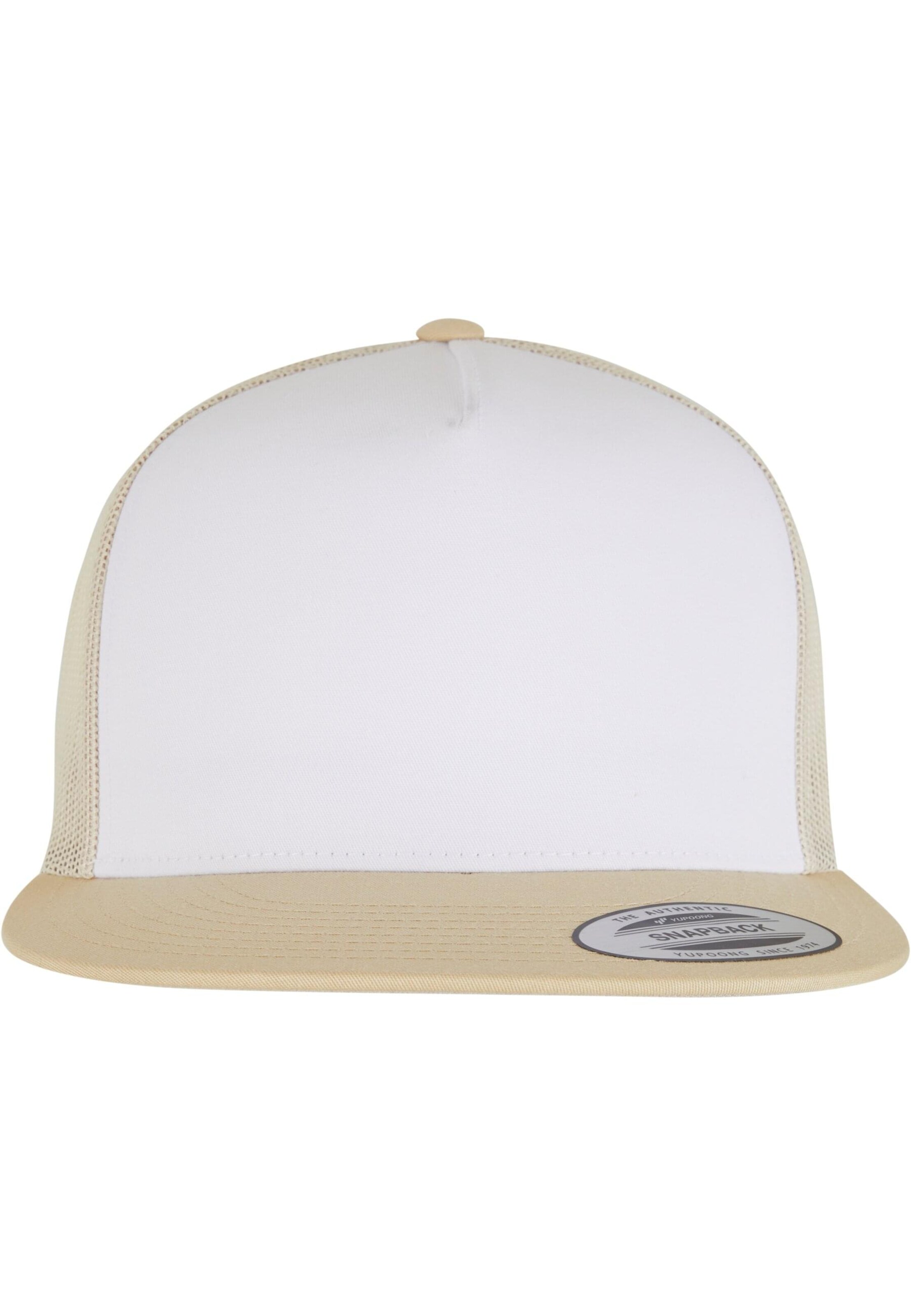 Casquette 'Classic' Flexfit en or