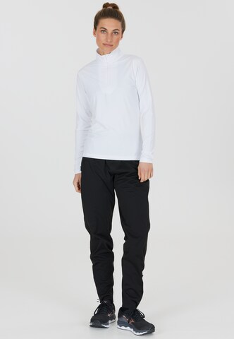 ENDURANCE Athletic Sweater 'Jolie' in White