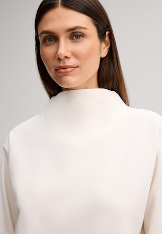 Sweat-shirt JOOP! en blanc