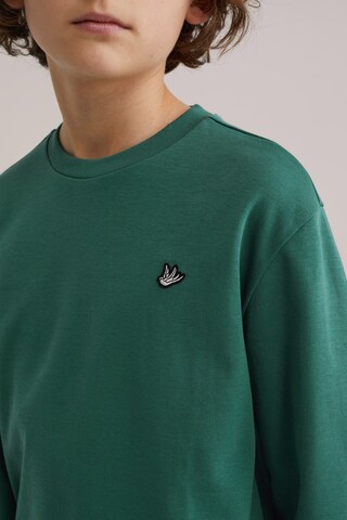 WE Fashion Shirt in Green