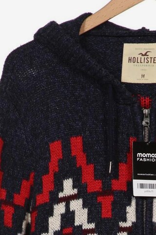 HOLLISTER Sweater & Cardigan in M in Blue