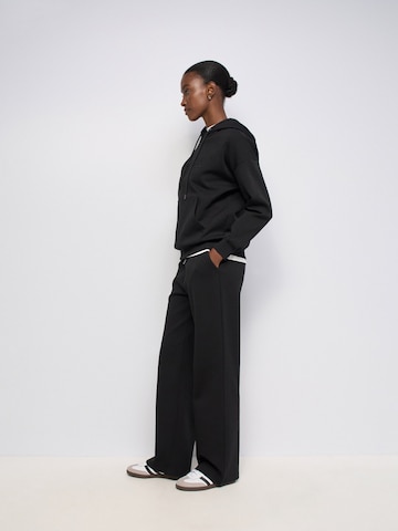 Salsa Jeans Sweatshirt in Zwart