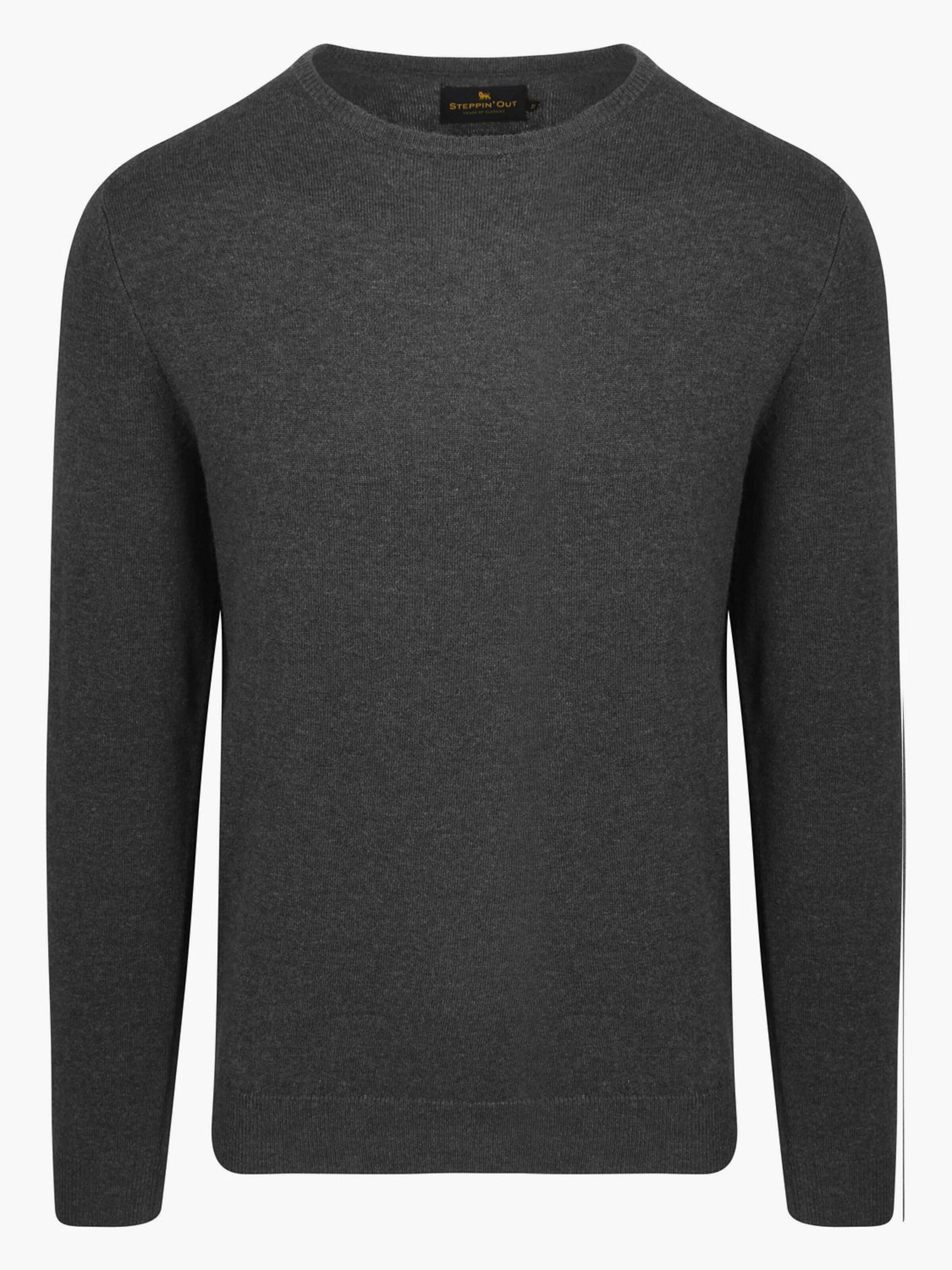 Steppin' out Pullover‌‌‌‌‌‌‌‌‌‌ in Grau: Vorderseite