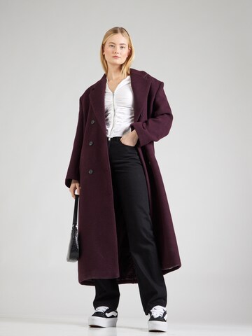 WEEKDAY - regular Vaquero 'Laika' en negro