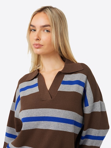 Pullover di BRAVE SOUL in marrone