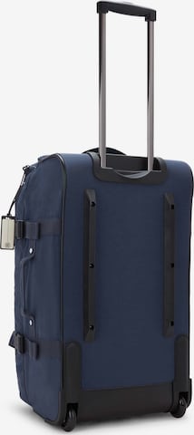 KIPLING Cestovní taška 'Teagan' – modrá