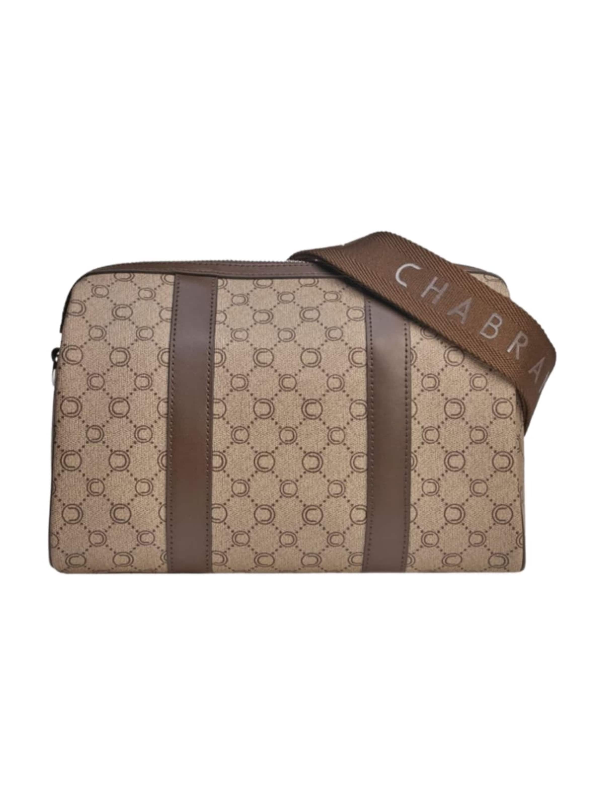 Sac bandoulière 'Chabrand Sac à main Bowling - Icone Marron' Chabrand en marron