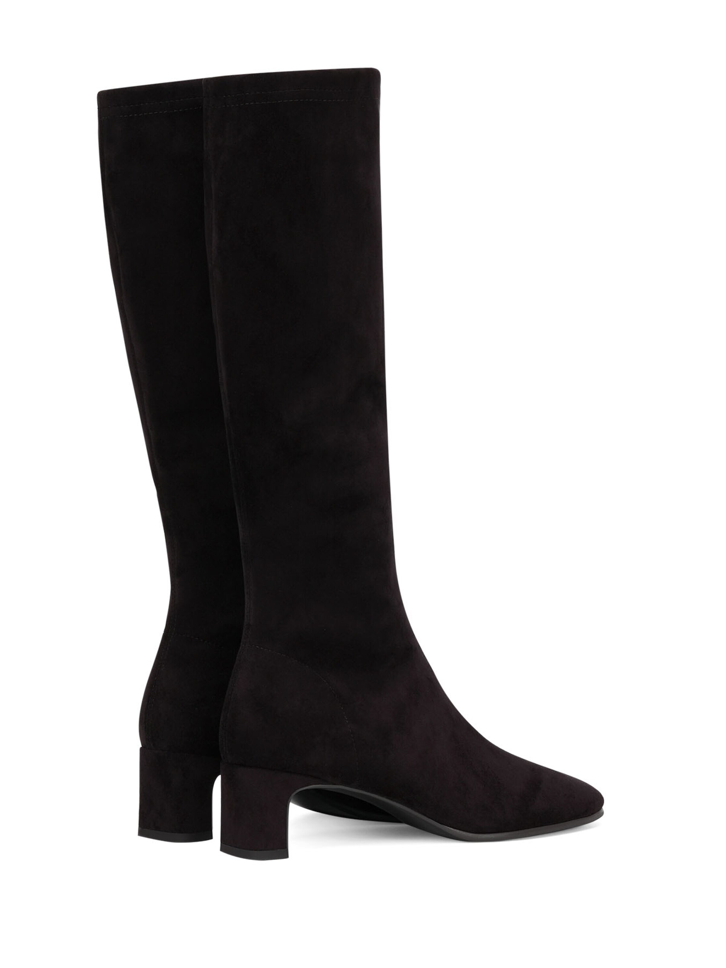 Potamy Boots‌ in Braun