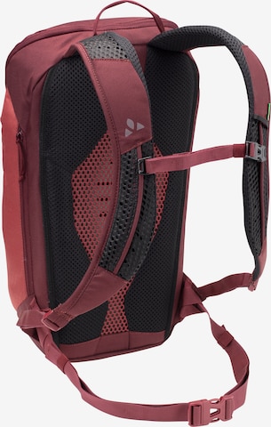 Sac à dos de sport 'Agile 14' VAUDE en rouge