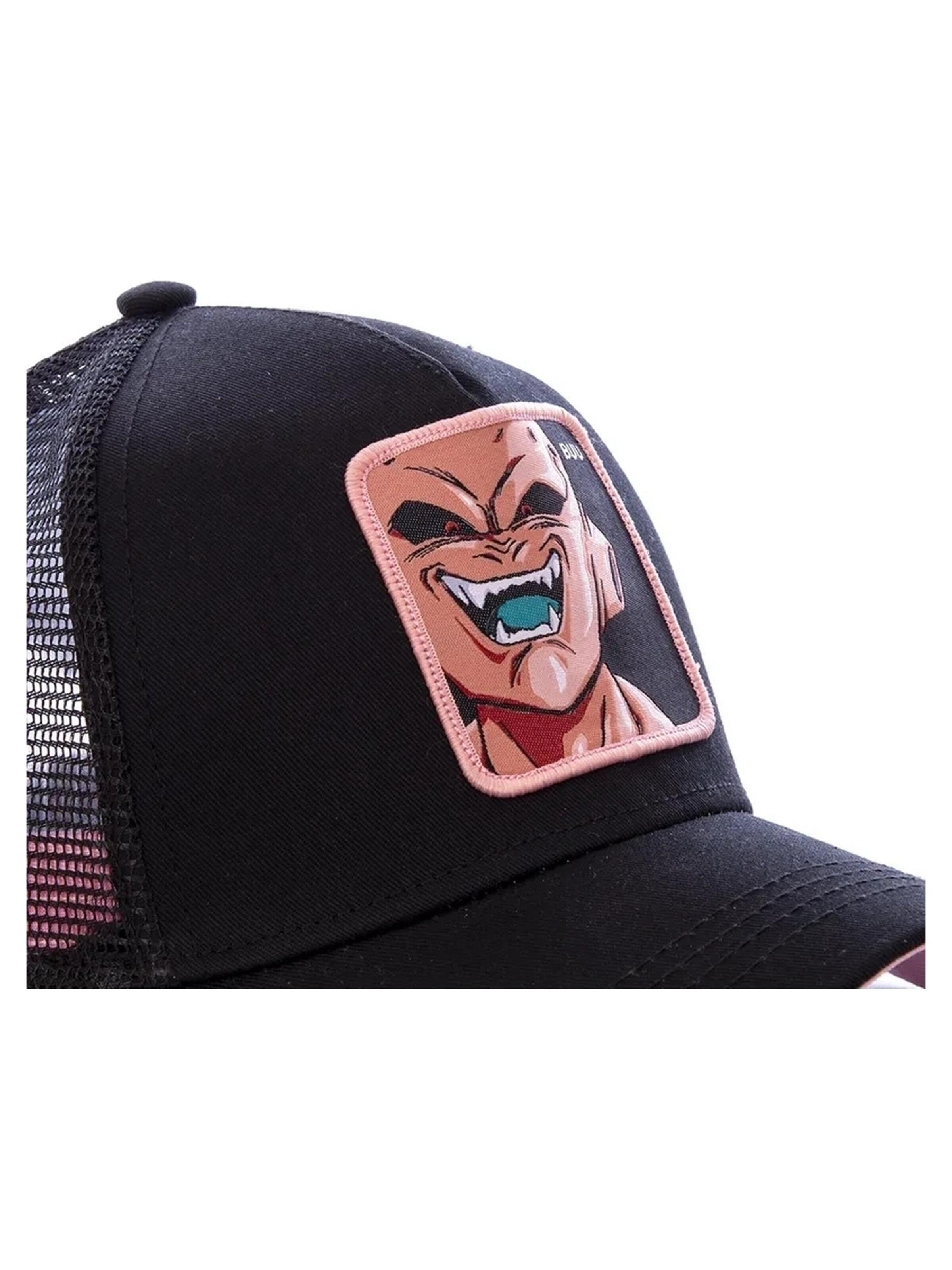 Casquette 'PROBANDO david' Capslab en noir