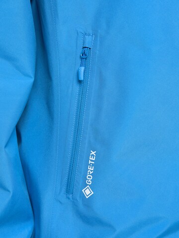 Haglöfs Outdoor Jacket 'Betula' in Blue