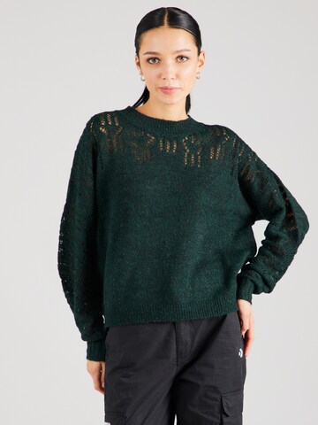 Pull-over Molly BRACKEN en vert : devant