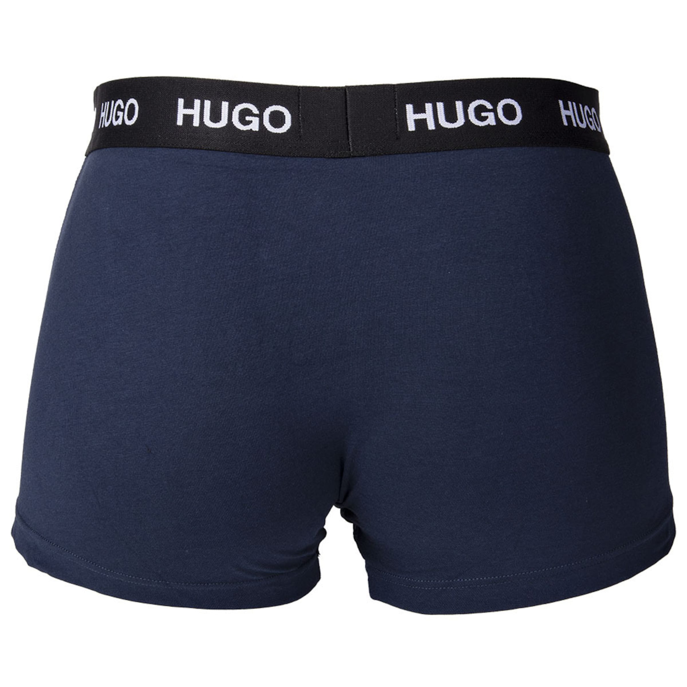 HUGO Regular Boxer shorts in Blue