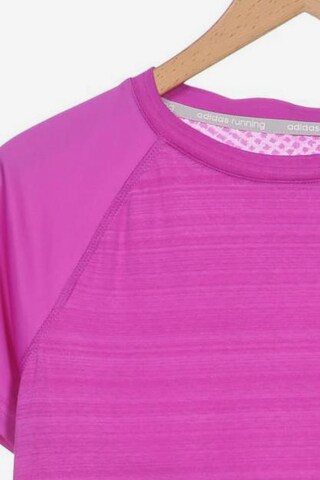 ADIDAS PERFORMANCE T-Shirt L in Lila