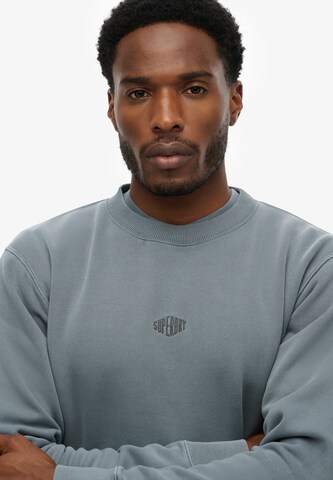 Superdry & Co Sweatshirt in Blue