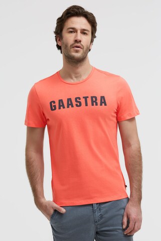 Gaastra Shirt in Orange: front