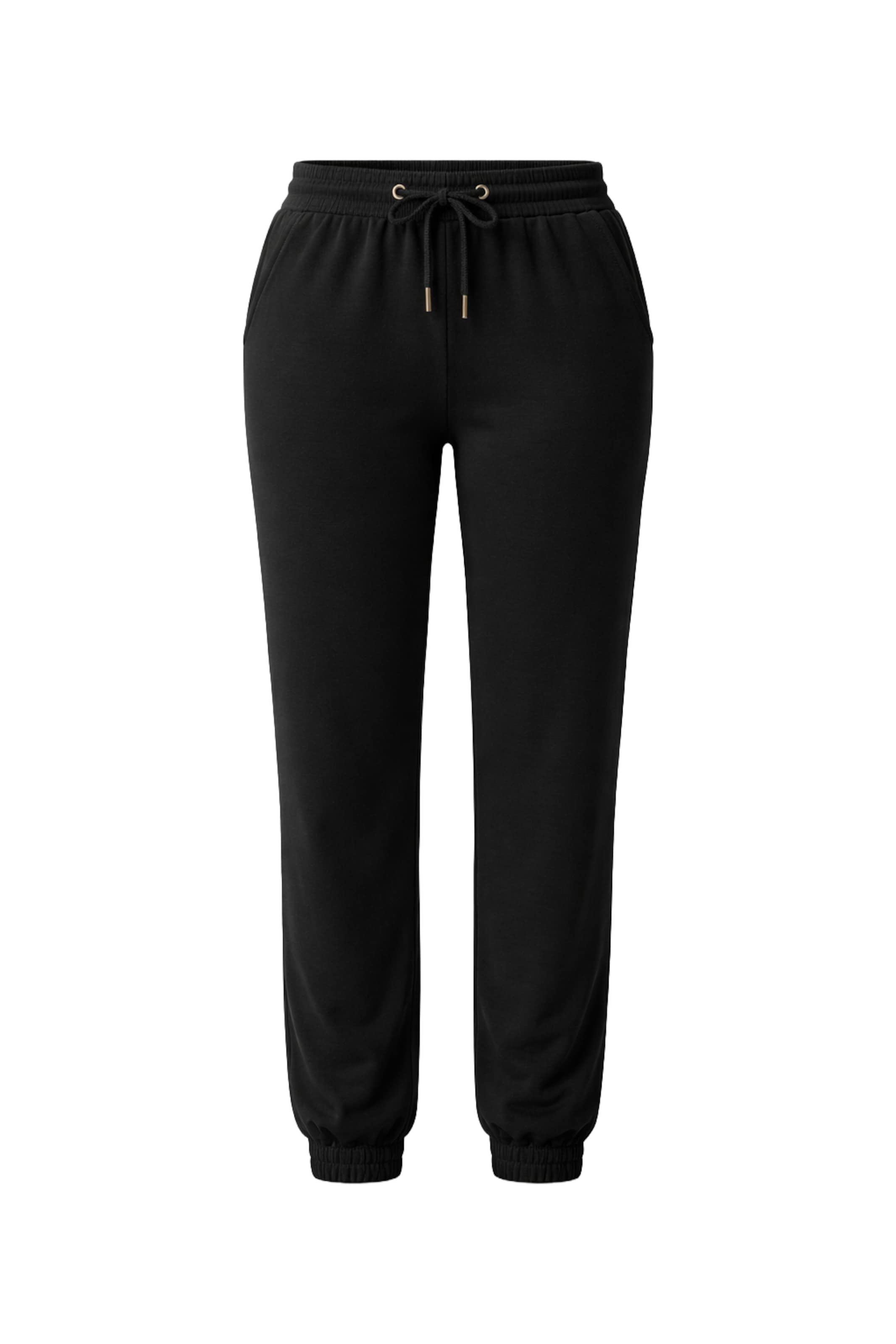 Shape Of You Broek in 40 in de kleur Zwart, Productweergave