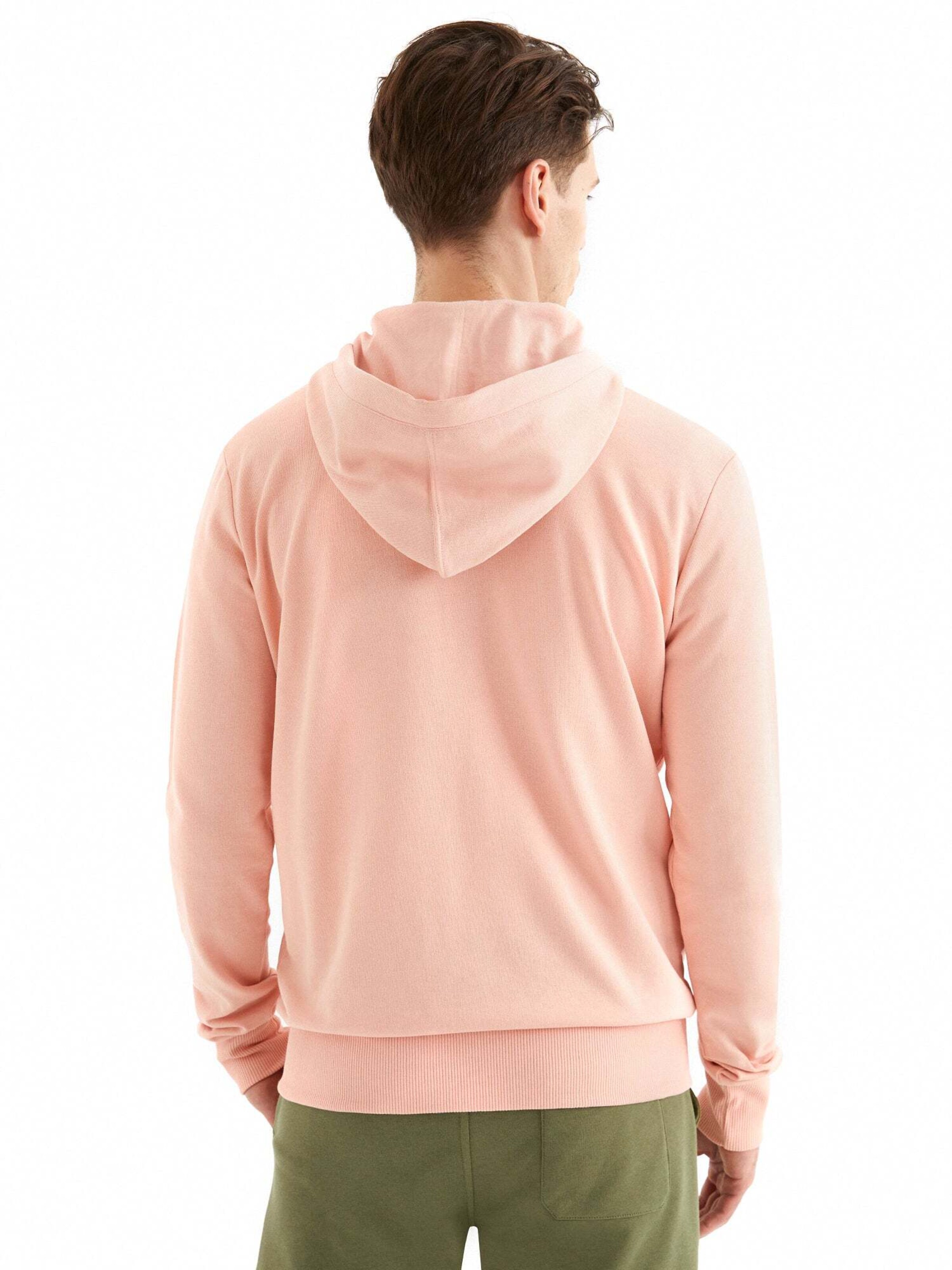 Giacca di felpa di WESTMARK LONDON in rosa