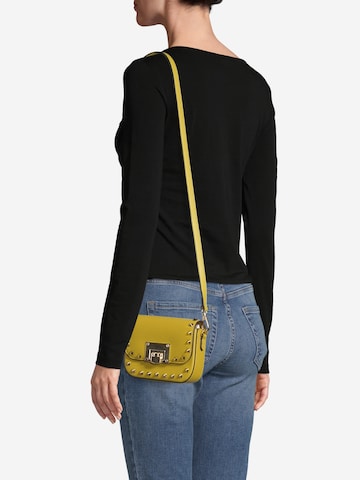 Seidenfelt Manufaktur Τσάντα ώμου σε κίτρινο
