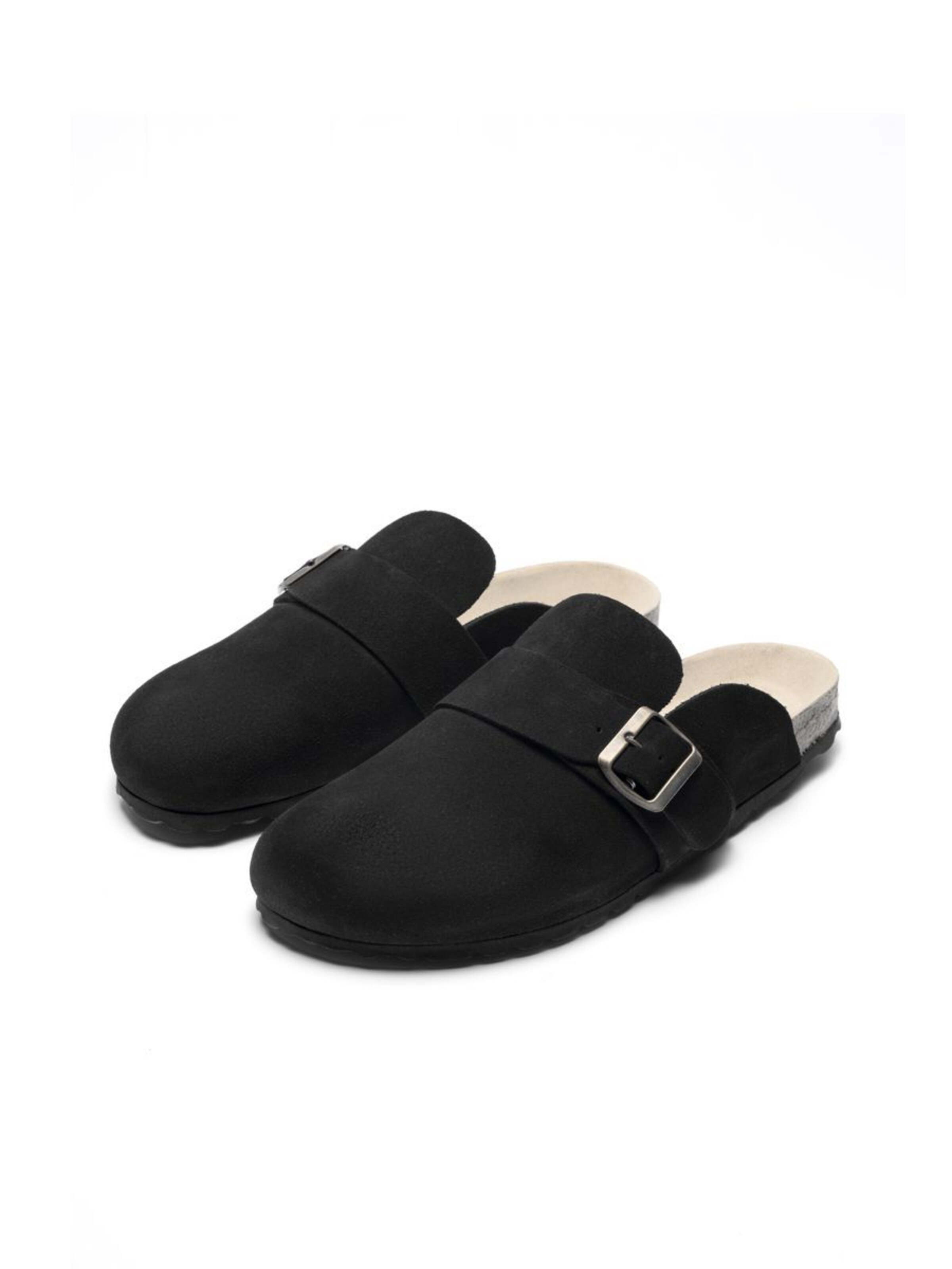 Bianco Pantoletter 'Biaotto' i sort