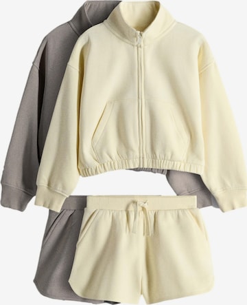 The SetKomplet - smeđa boja: prednji dio