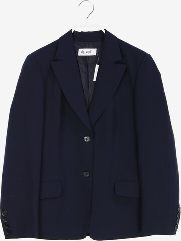 delmod Blazer in M in Blue: front