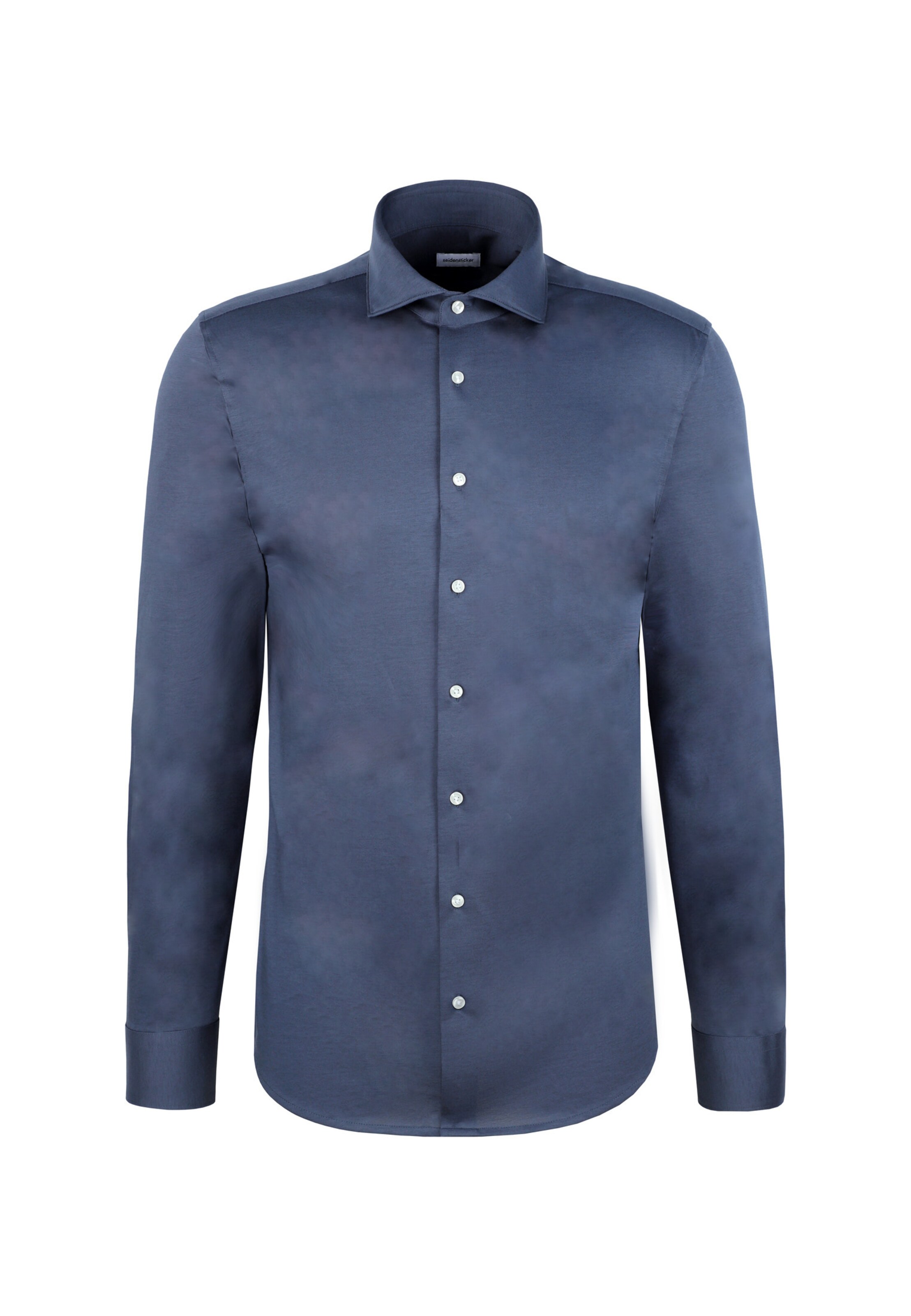 SEIDENSTICKER Regular fit Business shirt in Blue
