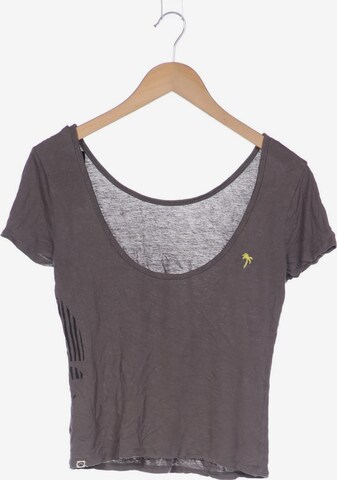 ROXY Top & Shirt in M in Grey: front