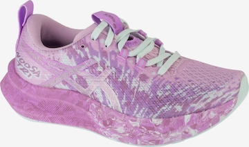 Chaussure de course 'Gel-Noosa Tri 16' ASICS en rose : devant