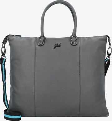 Gabs Shopper in Grey: front