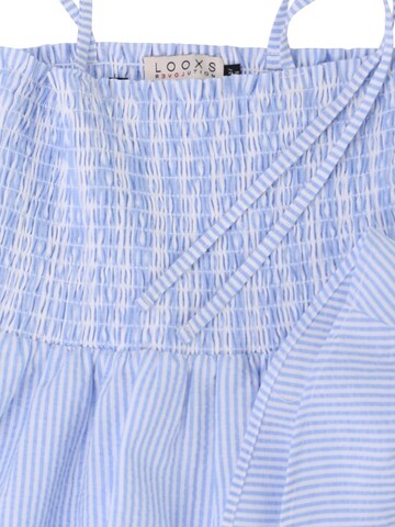 Haut Looxs Revolution en bleu