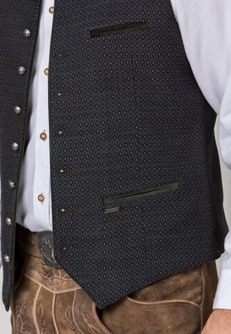 STOCKERPOINT Traditional Vest 'Gregorio' in Grey