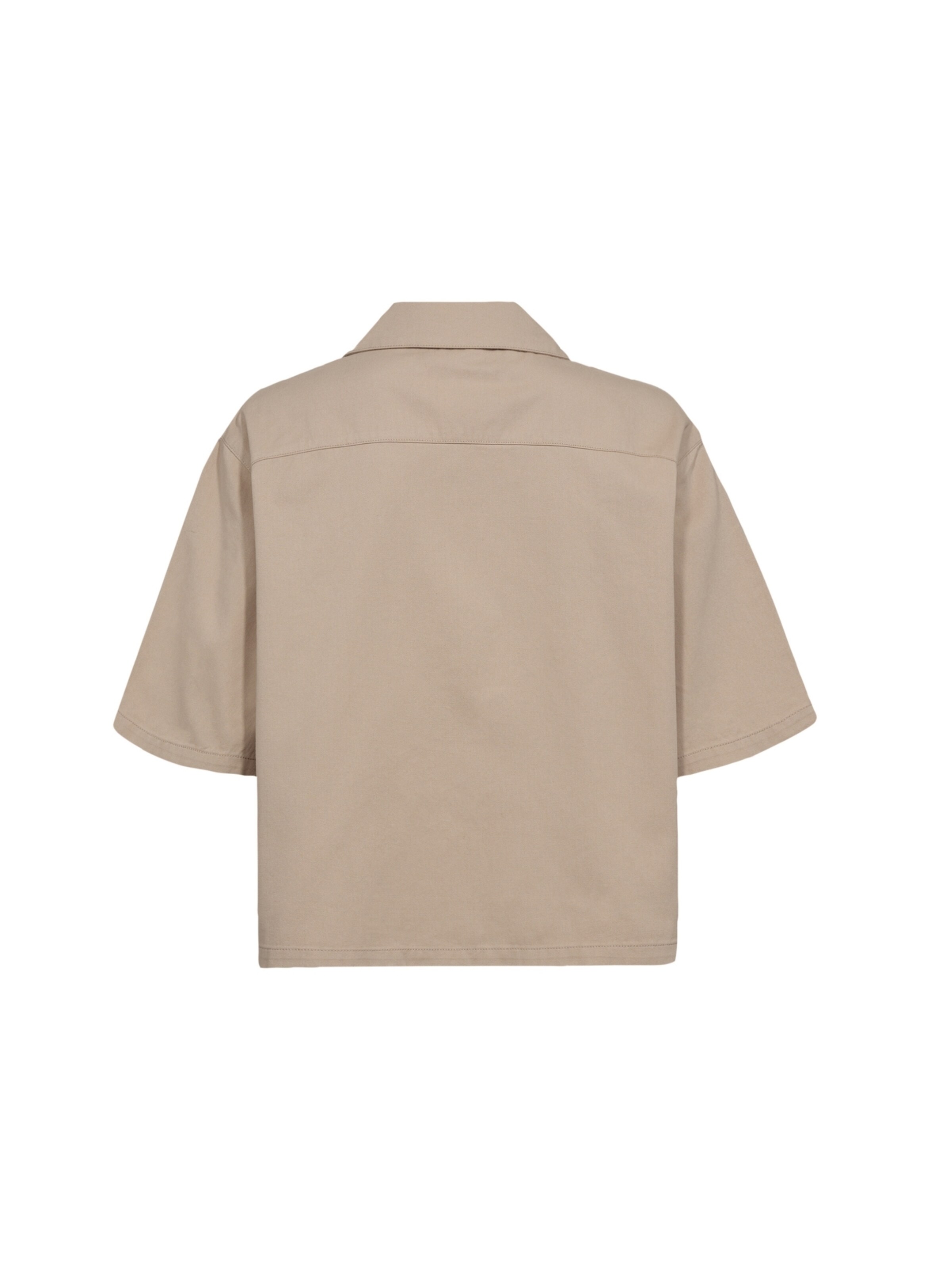 Ivy Copenhagen Shirts 'Morisette' i grøn