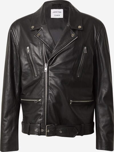 DAN FOX APPAREL Between-Season Jacket 'The Essential' in Black, Item view