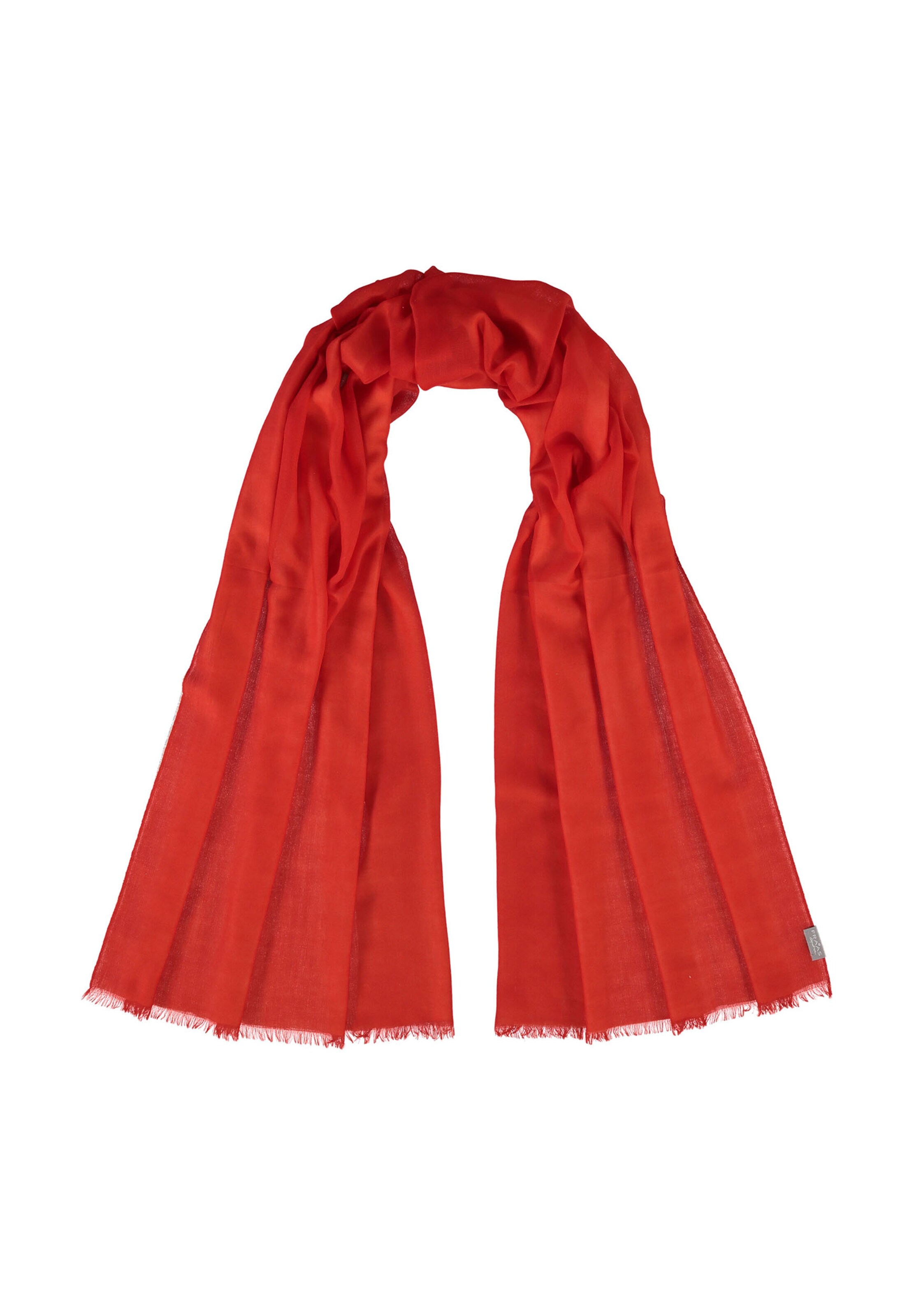 FRAAS Schal in Orange