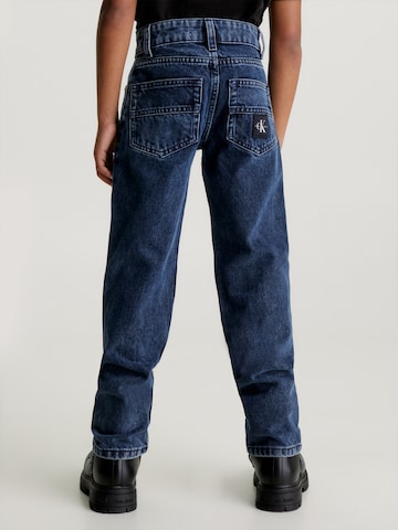 Calvin Klein Jeans Regular Jeans in Blau