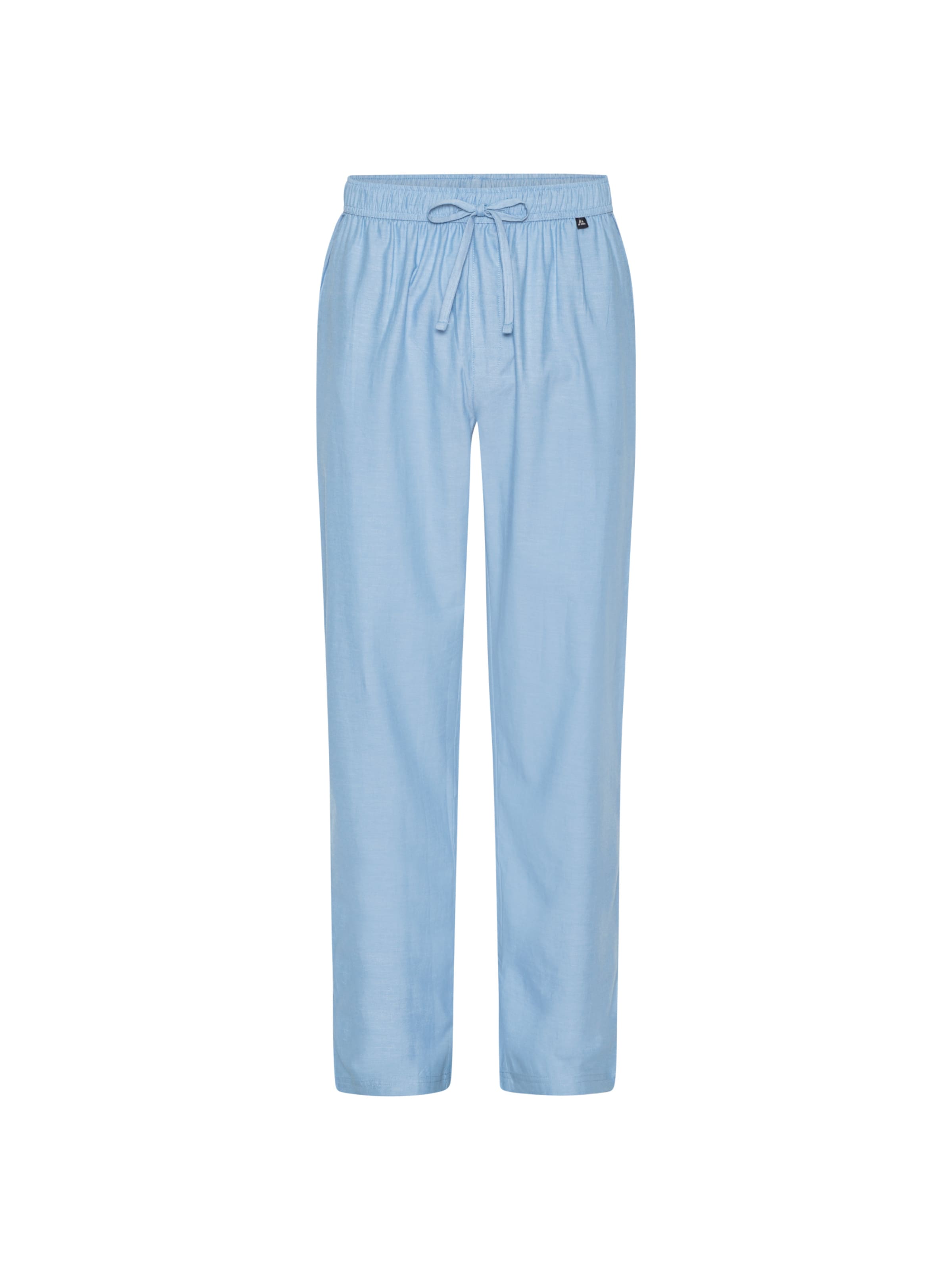 DANISH ENDURANCE Pyjamasbukser i blå: forside