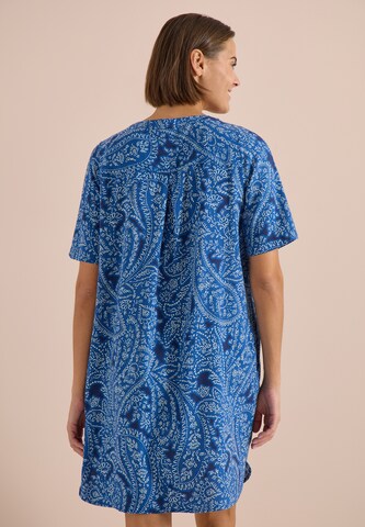 CECIL Kleid in Blau